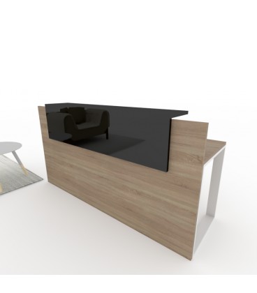 Mostrador basico metal DL