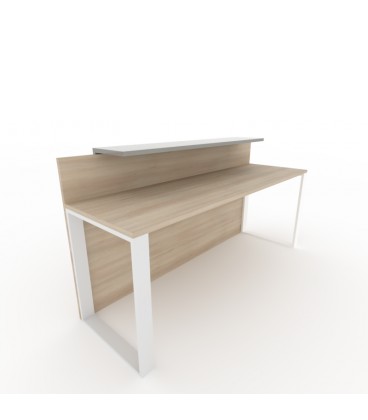 Mostrador basico metal DL