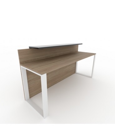 Mostrador basico metal DL