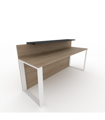 Mostrador basico metal DL