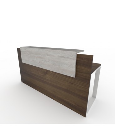 Mostrador basico metal SY