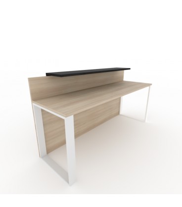 Mostrador basico metal SY