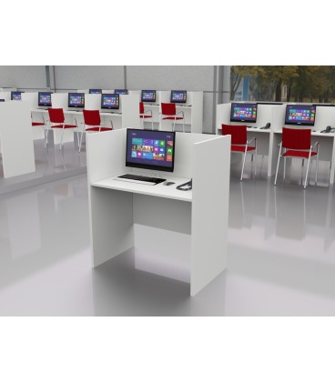 【Call Center Box 1 puesto】Mejor Calidad y Precio en Oficit