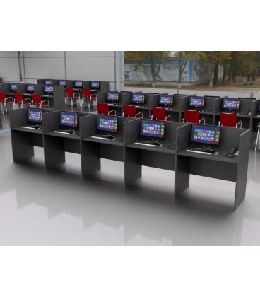 Call Center Box 4 puestos