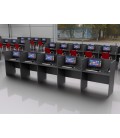 Call Center Box 4 puestos