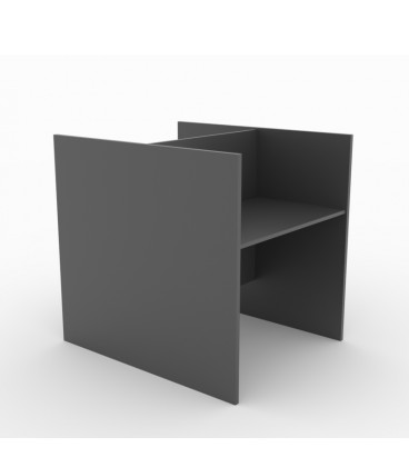 Call Center Box Doble 2 puestos