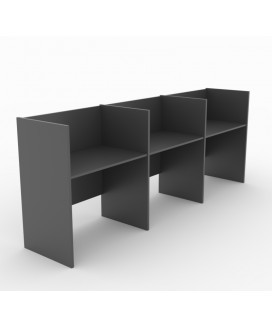 【Call Center Box 3 puestos】Mejor Calidad y Precio en Oficit 2