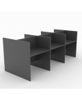Call Center Box Doble 6 puestos