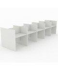 Call Center Box Doble 10 puestos