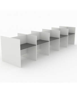 ▷ Comprar Call Center Box Doble 10 puestos de trabajo 2