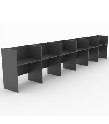 Call Center Box 6 puesto