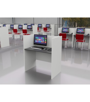 【Call Center Box 1 puesto】Mejor Calidad y Precio en Oficit