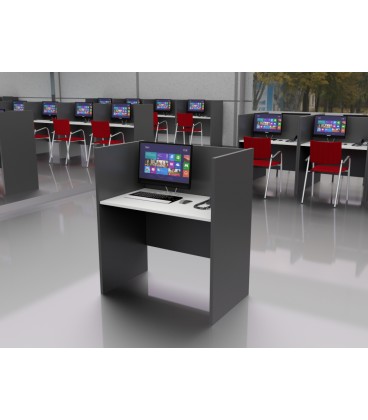 【Call Center Box 1 puesto】Mejor Calidad y Precio en Oficit
