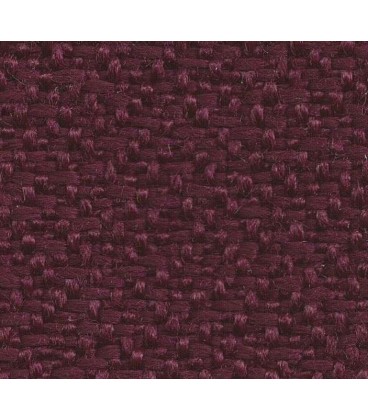 Sillón de líneas estilizadas y modernas, acolchado y tapizado en textil Basic.