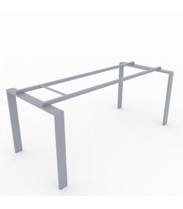 Mesa de oficina Ofiplus Classic ML 200x80cm - Venta Mejor Precio