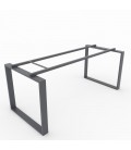 【Mesa de oficina Ofiplus Modern con ala ML】Mejor Calidad y Precio