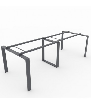 Ofimeet Classic ML - Mesa de reunión para oficinas  al mejor precio