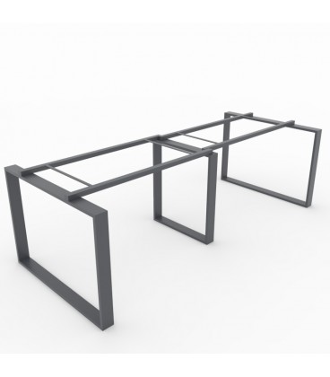 Mesa de reunión Ofimeet Modern ML para oficina en varios colores