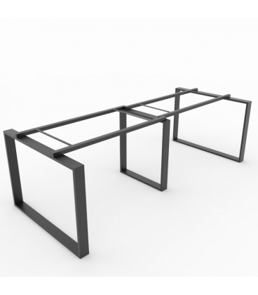 Mesa de reunión Ofimeet Modern ML para oficina en varios colores