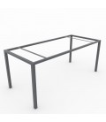 【Mesa de oficina Contour con ala ML】Mejor Calidad y Precio