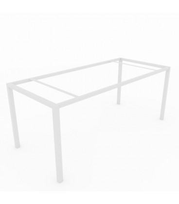 Mesa de oficina Contour ML 160x80 MEJOR PRECIO