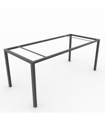 Mesa de oficina Contour ML 160x80 MEJOR PRECIO