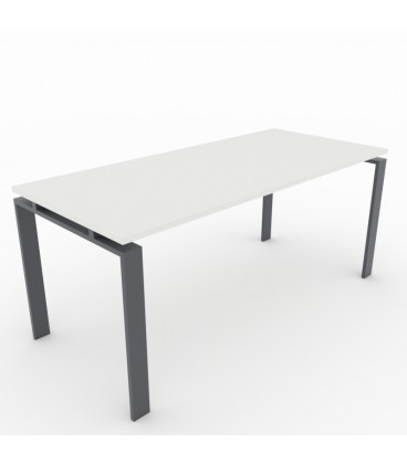 Mesa de oficina Ofiplus Classic ML 140 ancho 80 fondo