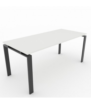 Mesa de oficina Ofiplus Classic ML 140 ancho 80 fondo