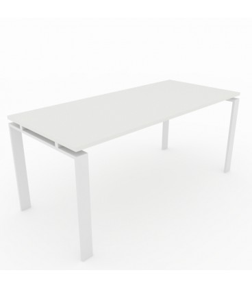 Mesa de oficina Ofiplus Classic ML 160cm ancho 80cm