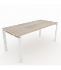 Mesa de oficina Ofiplus Classic ML 160cm ancho 80cm