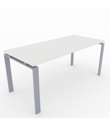 Mesa de oficina Ofiplus Classic ML 200x80cm - Venta Mejor Precio