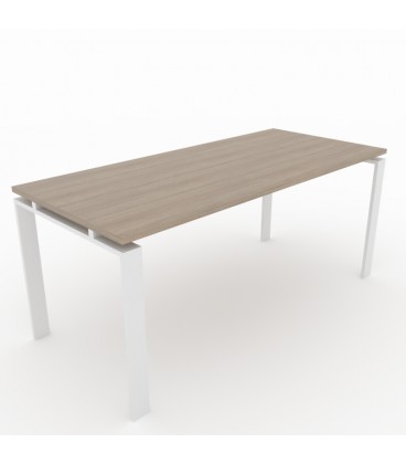 Mesa de oficina Ofiplus Classic ML 200x80cm - Venta Mejor Precio