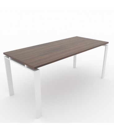 Mesa de oficina Ofiplus Classic ML 200x80cm - Venta Mejor Precio