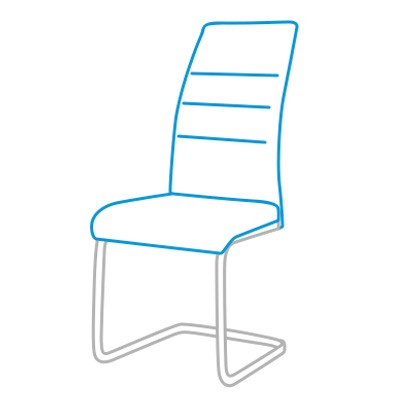 Sillas y sillones de espera