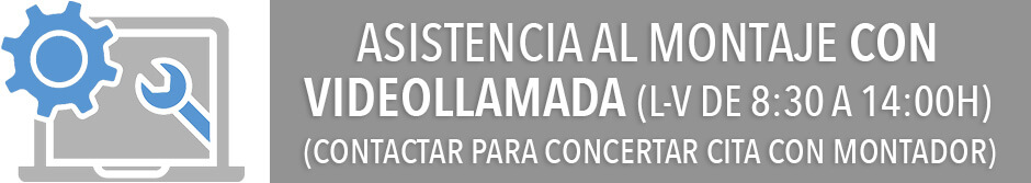 Asistencia al montaje